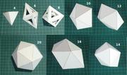 strictly convex deltahedra
