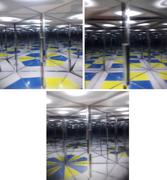 2D and 3D kaleidoscope models